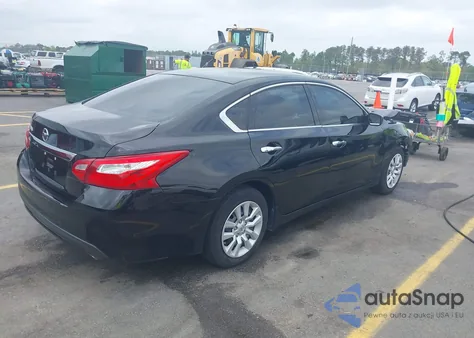 2016 Nissan Altima 2.5/2.5 S/2.5 Sl/2.5 Sr/2.5 Sv из США, поврежденный, VIN 1N4AL3AP7GC150047